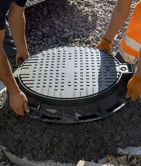 Trench Drains Repair in York, Toronto
