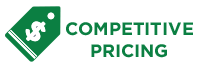 Competitive Pricing in York, Toronto