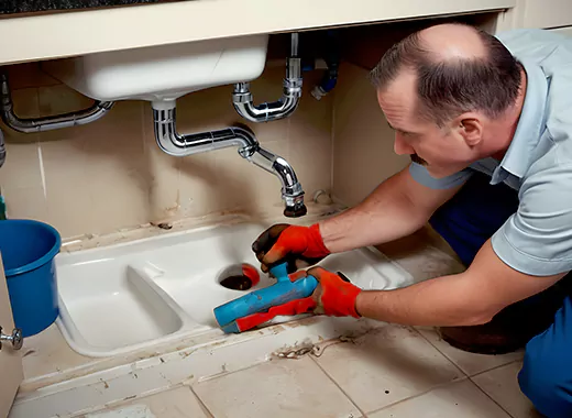 Drain Plumber Near Me in York, Toronto