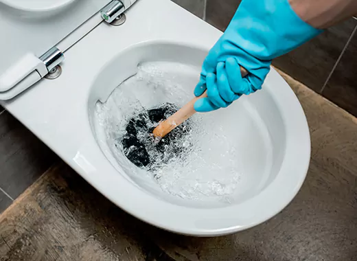 Drain Power Flush Services in York, Toronto