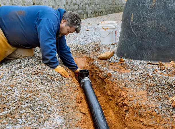 Sewer Pipe Burst Replacement in York, Toronto