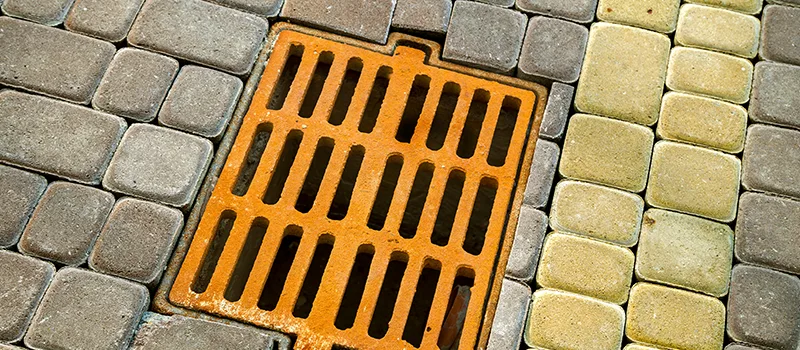 Commercial Catch Basin Installation in York, Toronto