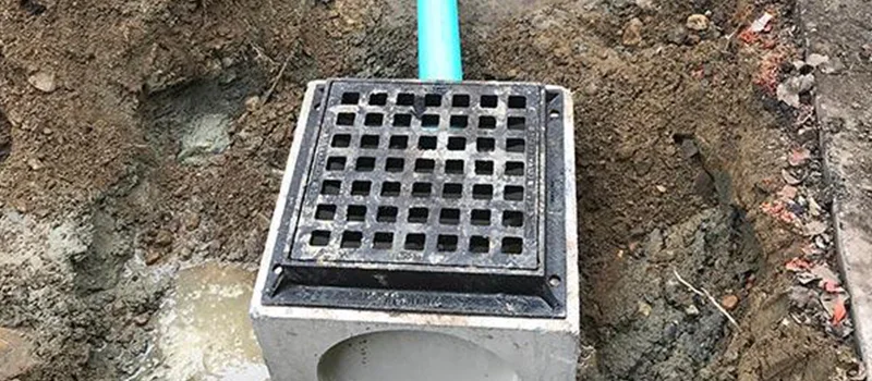 Commercial Drain Catch Basin Repairs & Cleaning Services in York, Toronto