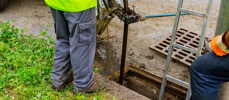 Clogged Drain Cleaning in York, Toronto