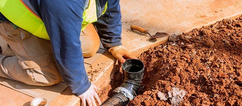 French Drain Repair Services in York, Toronto