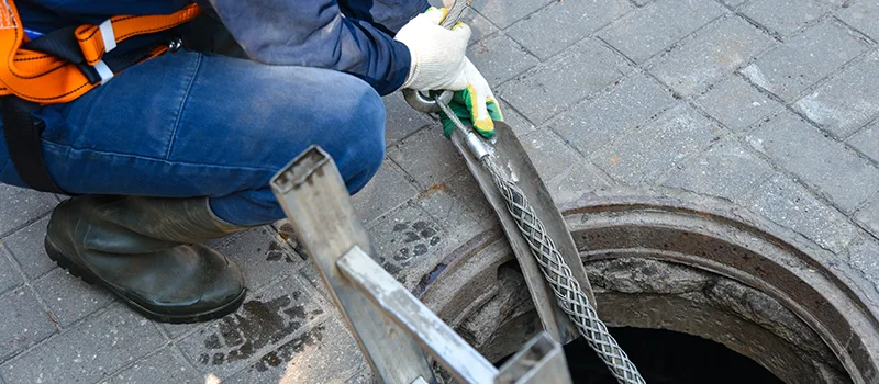 Drain Repair Service in York, Toronto