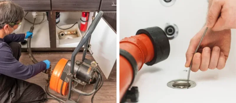 Blocked Drain Snaking Service in York, Toronto
