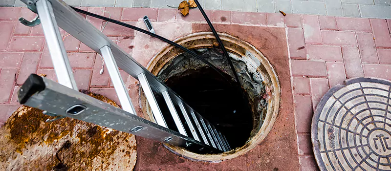 Emergency Sewer Replacement Services in York, Toronto