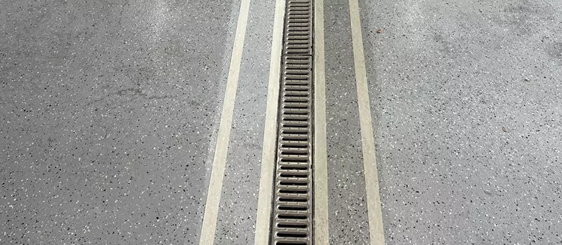 Trench Drains Maintenance in York, Toronto