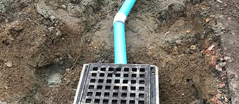 Benefits of Trench Drains Installation in York, Toronto