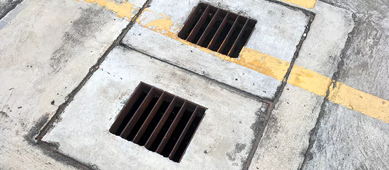 Commercial Trench Drains Repair in York, Toronto