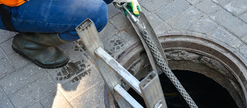 Sewer Line Plumbers Near Me in York, Toronto