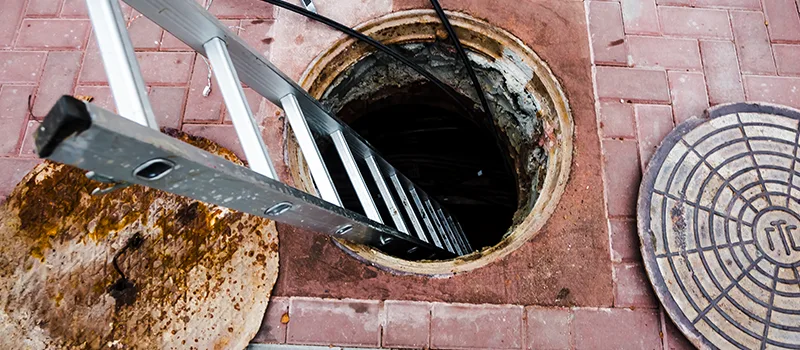 Drain Maintenance Service Near Me in York, Toronto