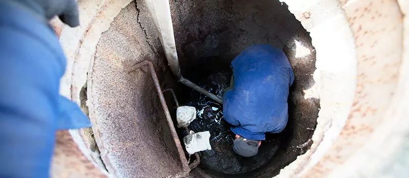 Trenchless Sewer & Drain Repair in York, Toronto