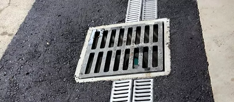 Emergency Trench Drains Cleaning Services in York, Toronto